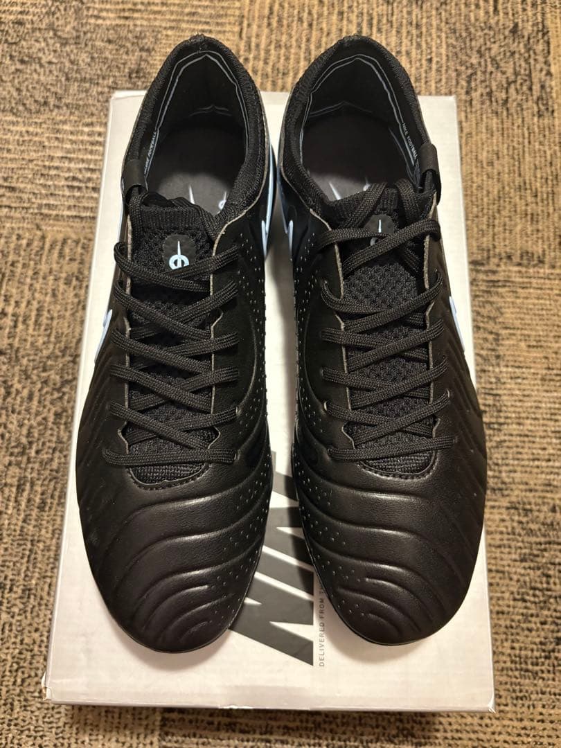 新品　超大特価　ナイキ　ティエンポ レジェンド 10 エリート FG 25cm