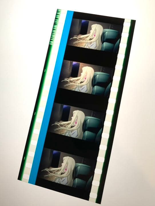 閃光のハサウェイ　コマフィルム 9週目入場者特典フィルム