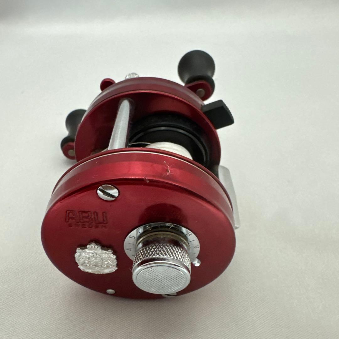 再び値下げ　ABUAmbassadeur1500C 赤アブ