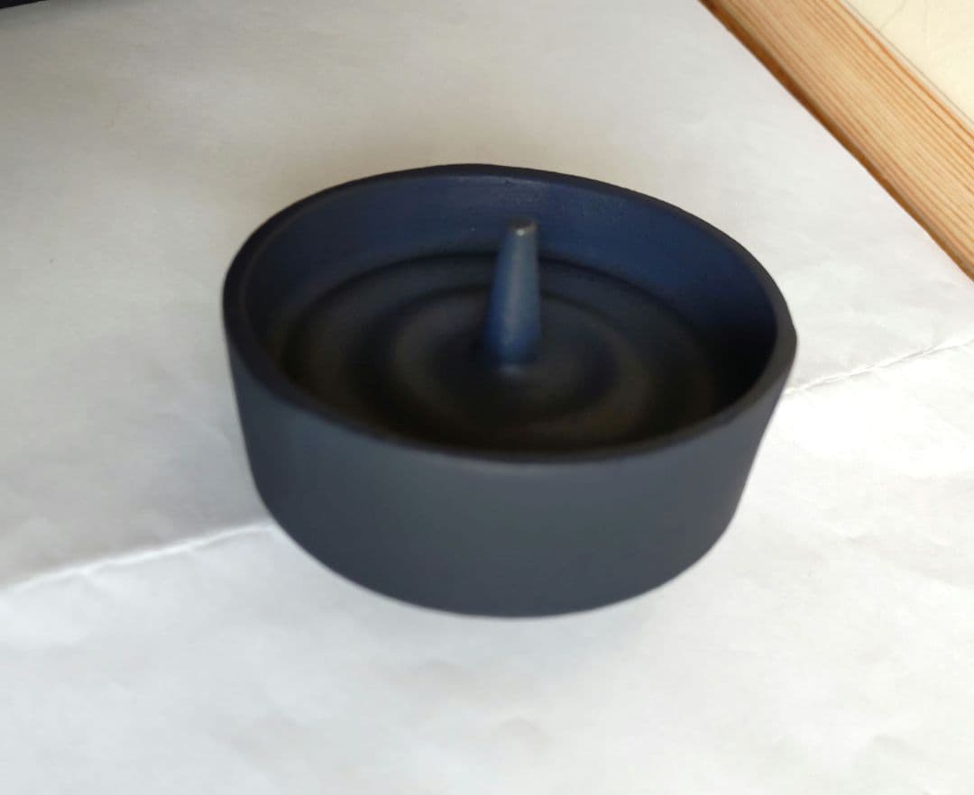 ニチバン 南部鉄器 テープカッター TC-45N 大巻