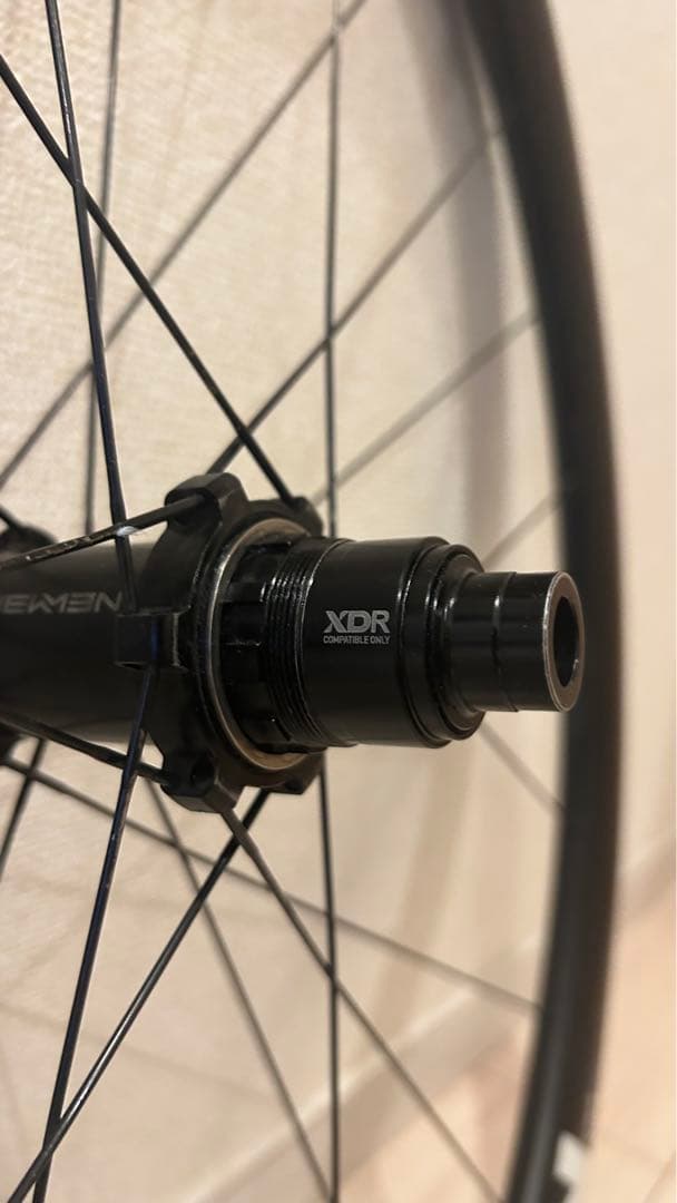 パーツ Newmen Advanced SL R38 XDR hub