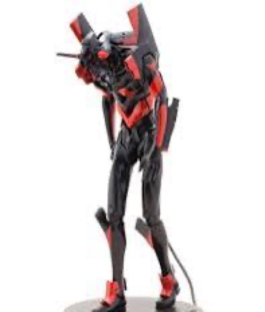 【新品未開封】CCP エヴァンゲリオン初号機 ミッドナイトイメージ