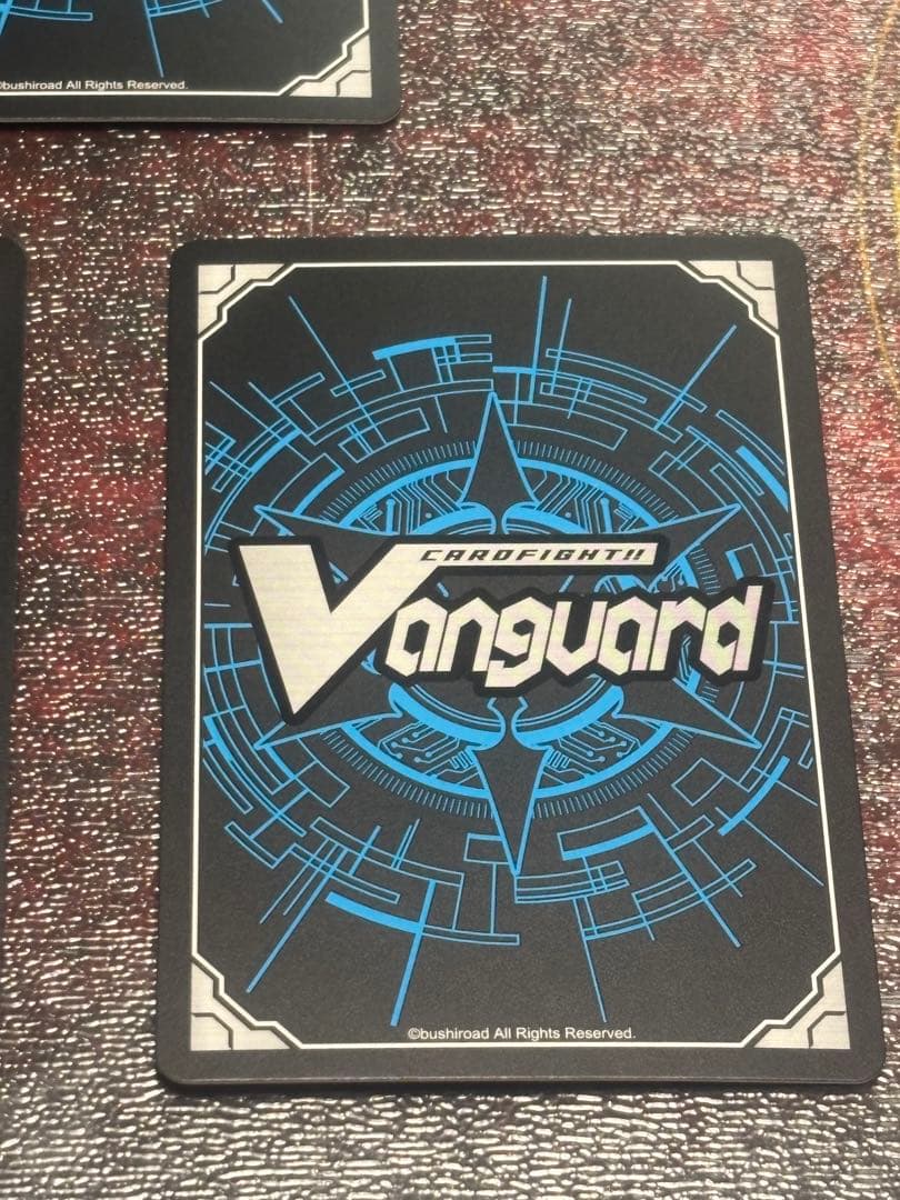 【tknr01様限定】オーバーロード3枚＋CEO アマテラス（傷あり）