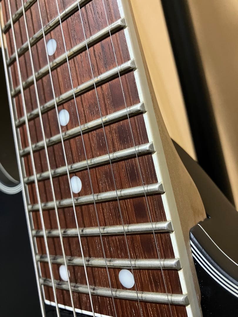 Ibanez 7弦ギター RG7320EX-BKF [SPOT MODEL］