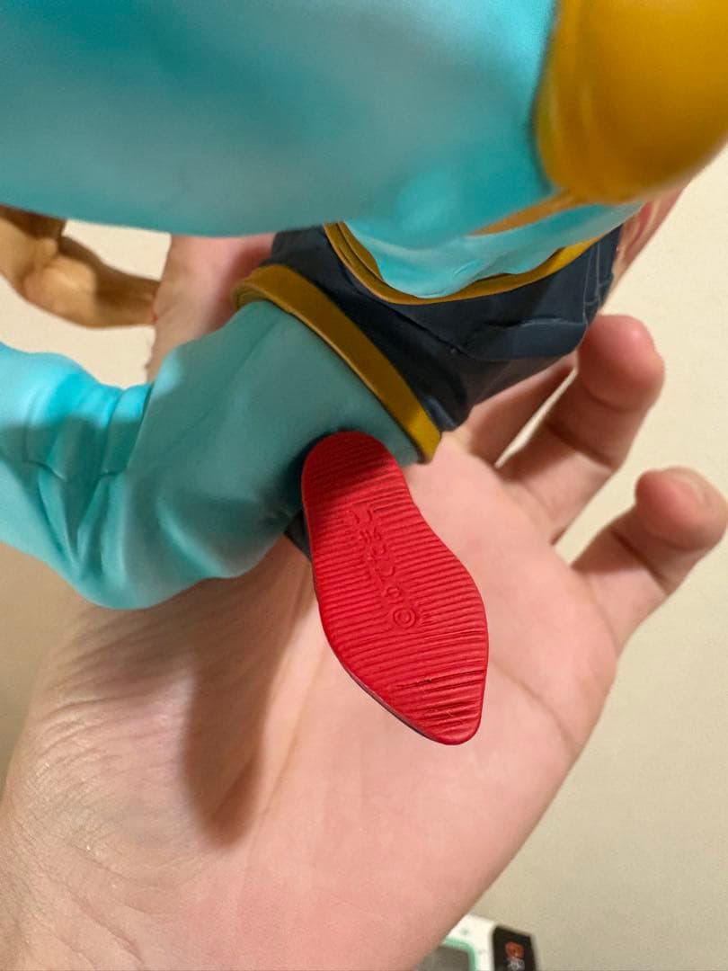 CMC CCP キン肉マン マッスルスパーク 原作カラー 1760025817