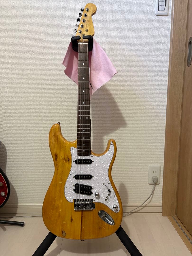 ストラトタイプ　レリック仕様