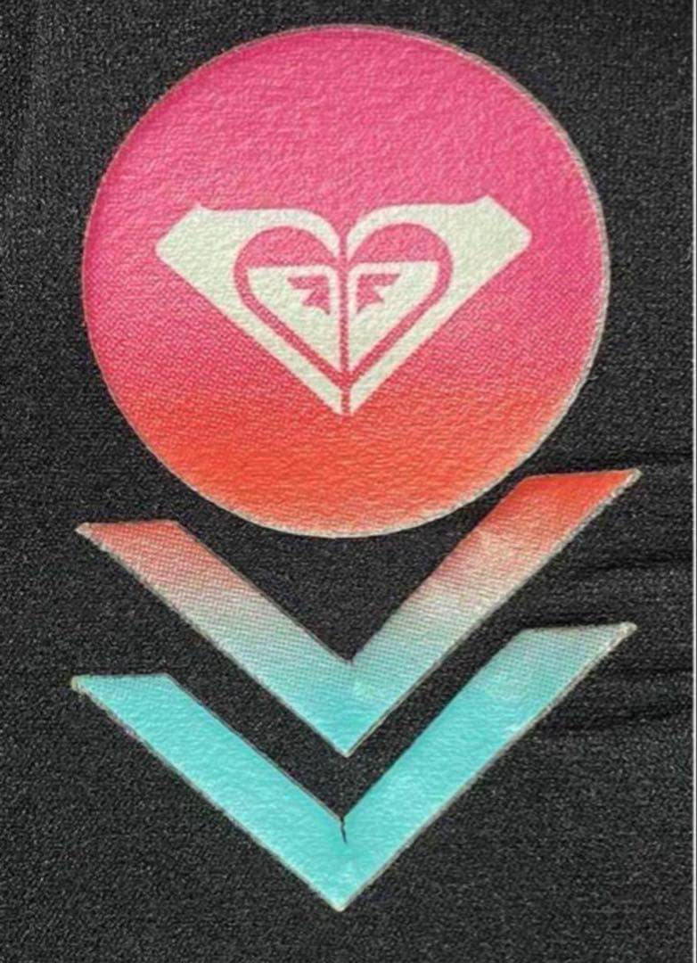 ROXY ロキシー フルスーツ フロントジップ フード付き 3mm