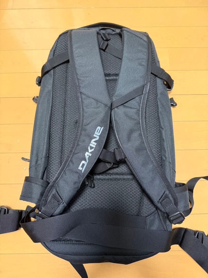 DAKINE MAYHEMコラボ HELI PRO 20L 2024モデル