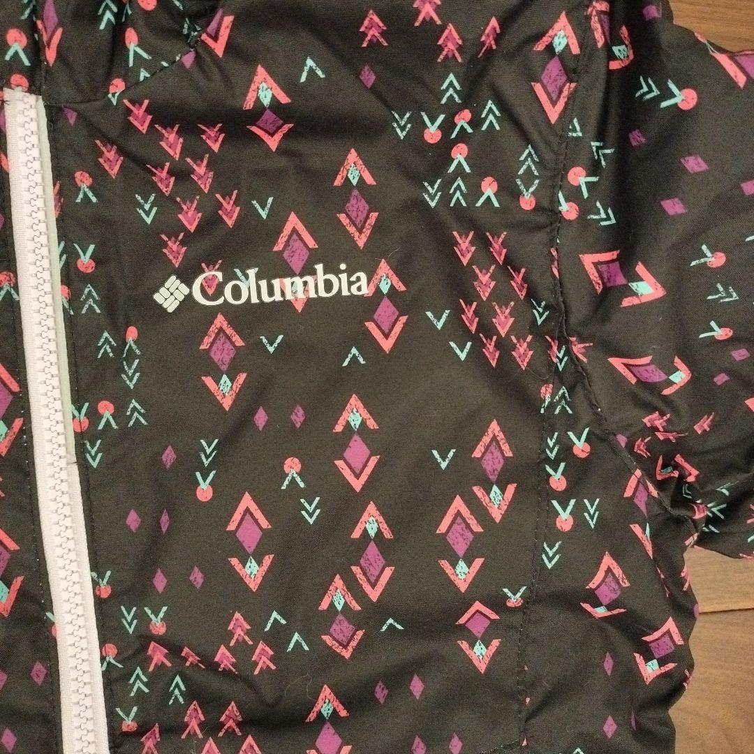 【美品✨️】コロンビア　子供用スノーウェア　１１０サイズ