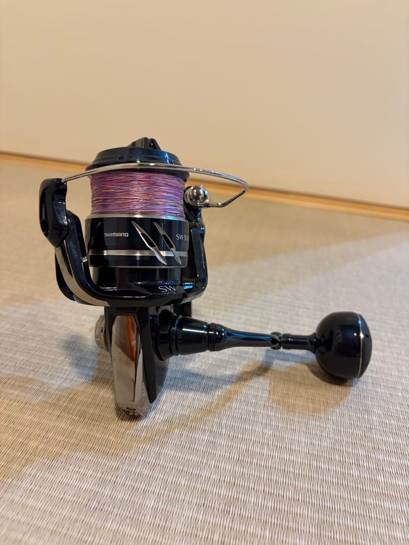 SHIMANO 24STRADIC SW5000XG 24ストラディックSW