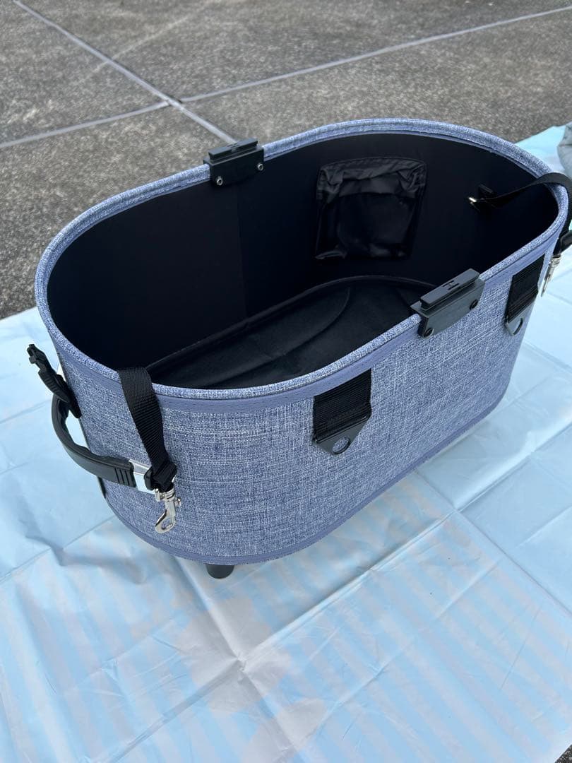 エアバギー　ドーム3 レギュラー　コットのみ＆付属3つ