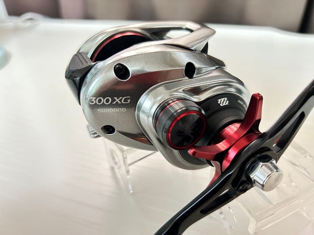 リール SHIMANO Scorpion MD 300XG