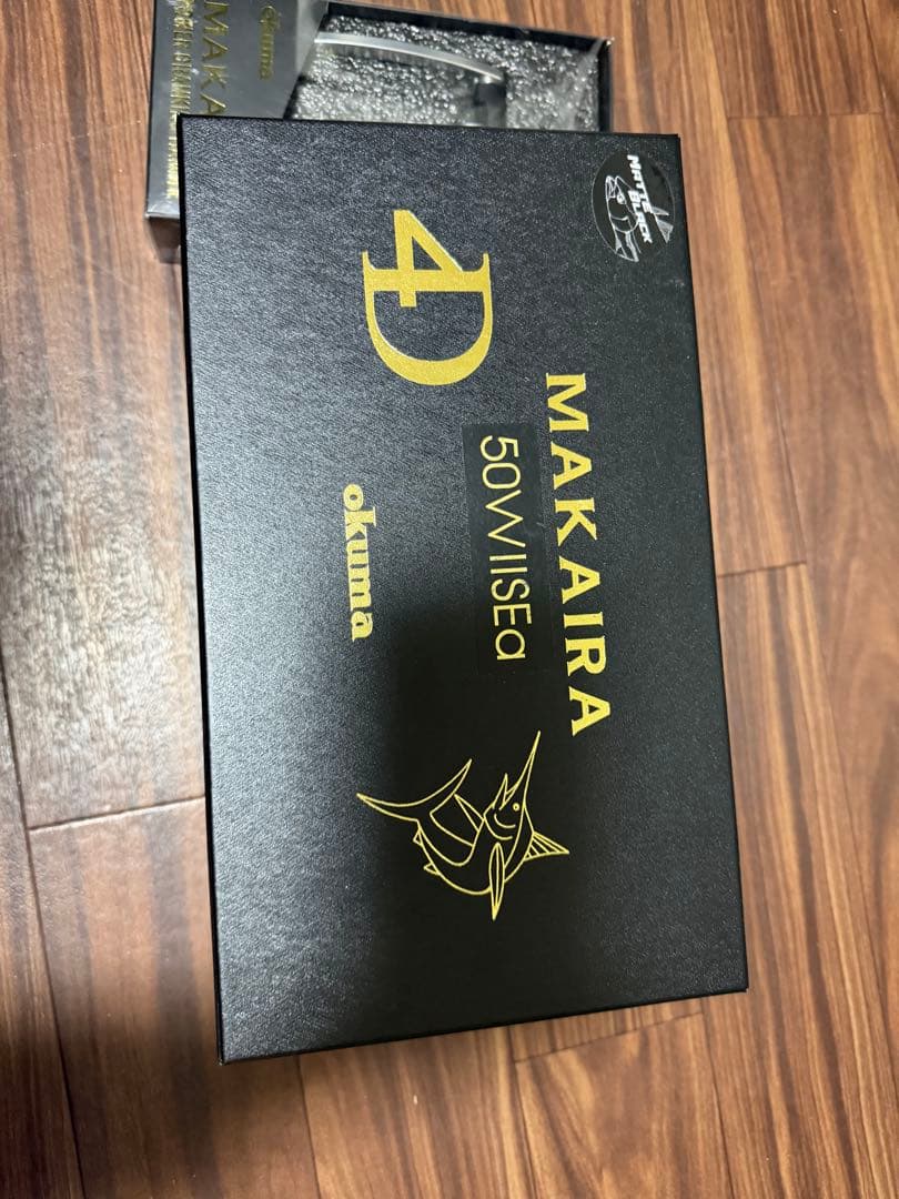 オクマ マカイラ50WII SEa