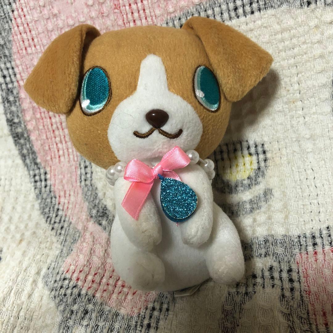 サンリオ　　ジュエルペット　ぬいぐるみ　7コセット 中古品