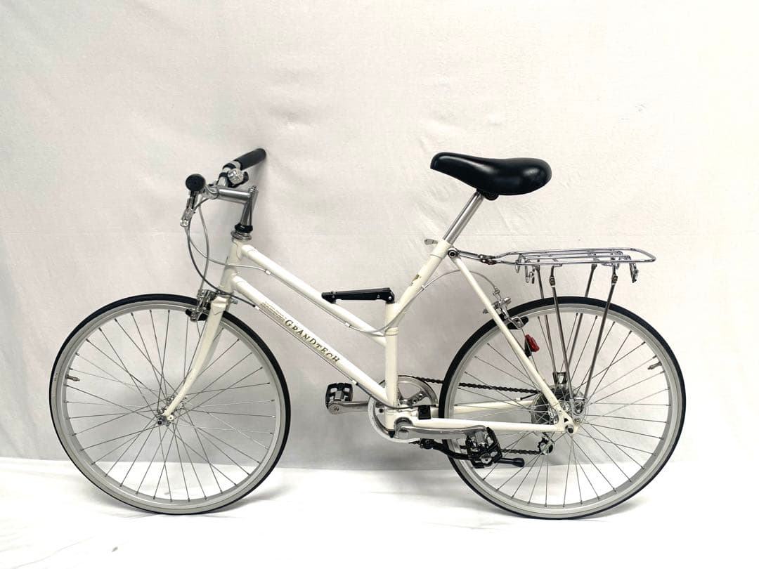 【即乘】送料無料BRIDGESTONE 折り畳み自転車 GRANDTECH 7速