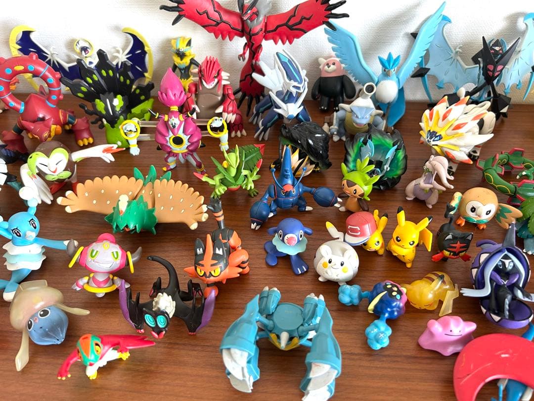 ポケモン フィギュア モンコレ まとめ売り