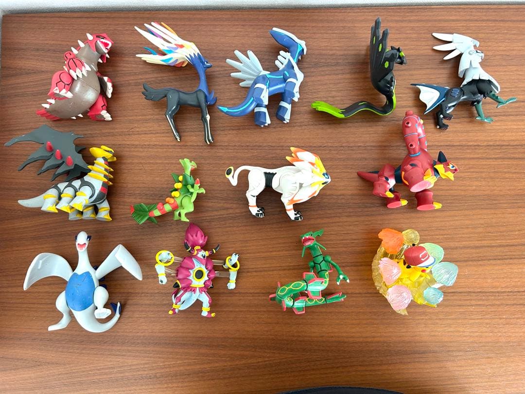 ポケモン フィギュア モンコレ まとめ売り