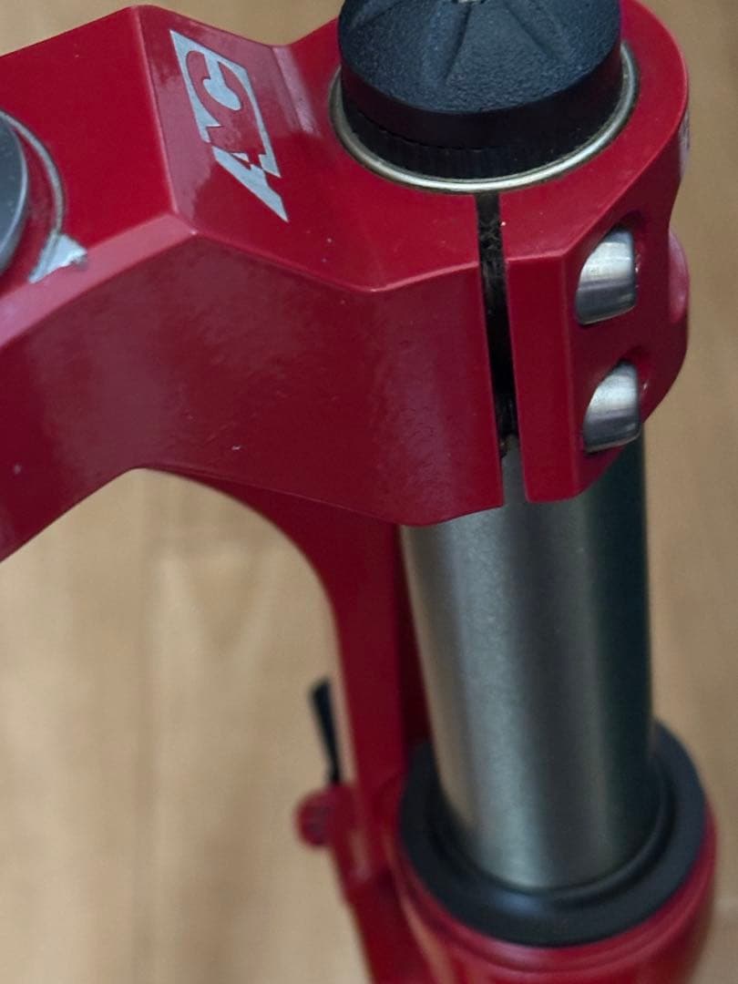 T*s様 ロックショック　カスタム