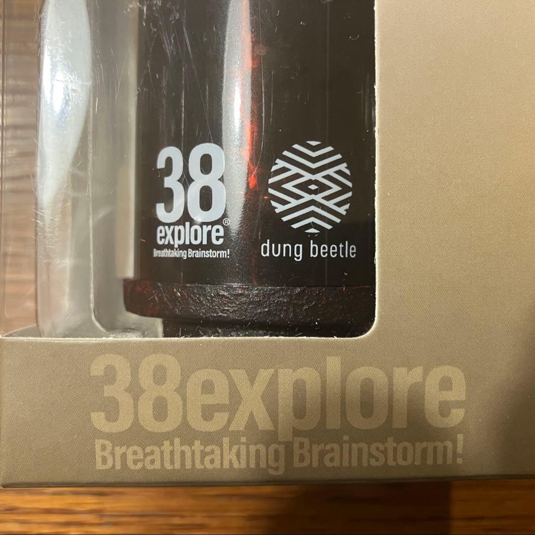 38explore ✖️ out burn 38灯　MIYABI