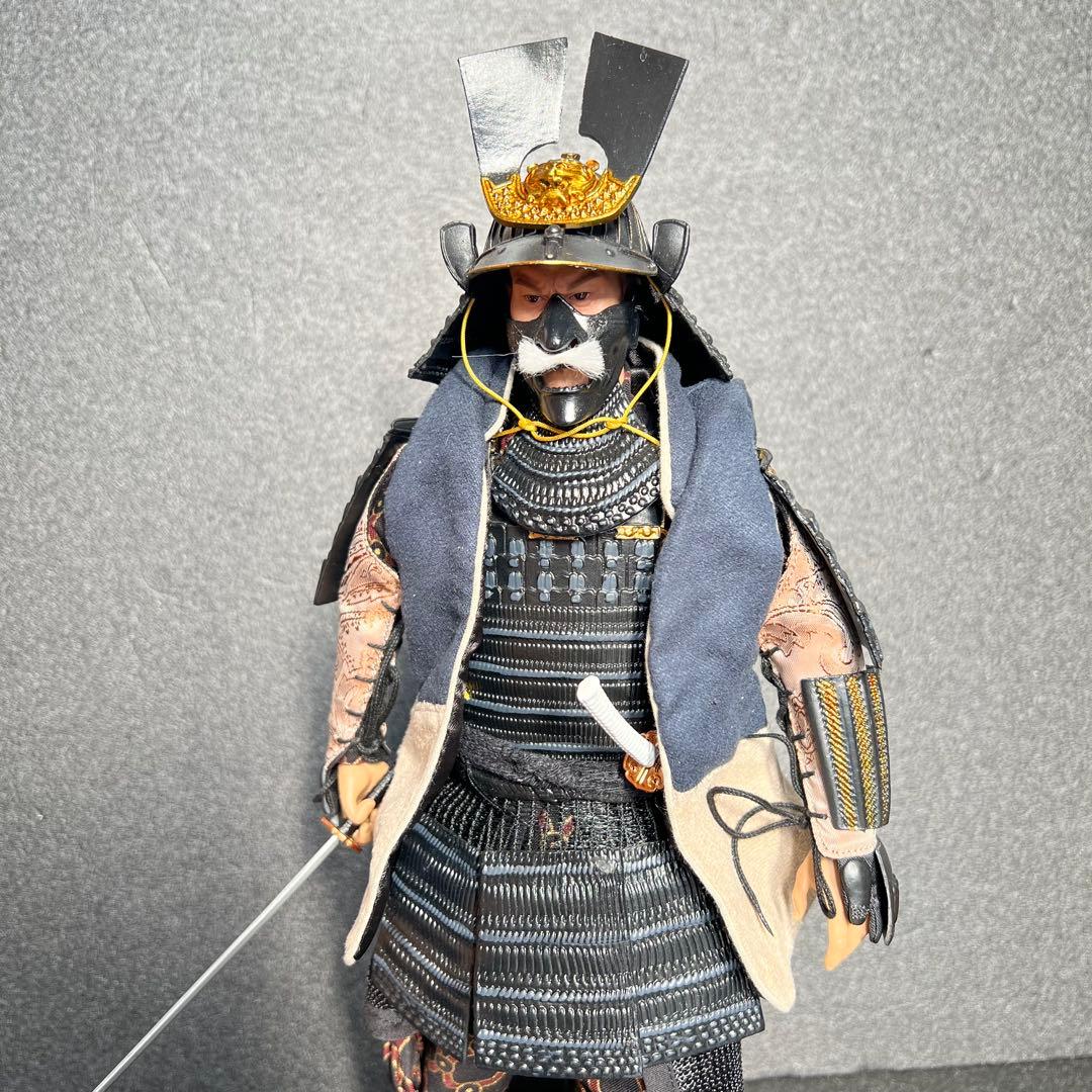 101TOYS ラストサムライ勝元盛次 1/6アクションフィギュア