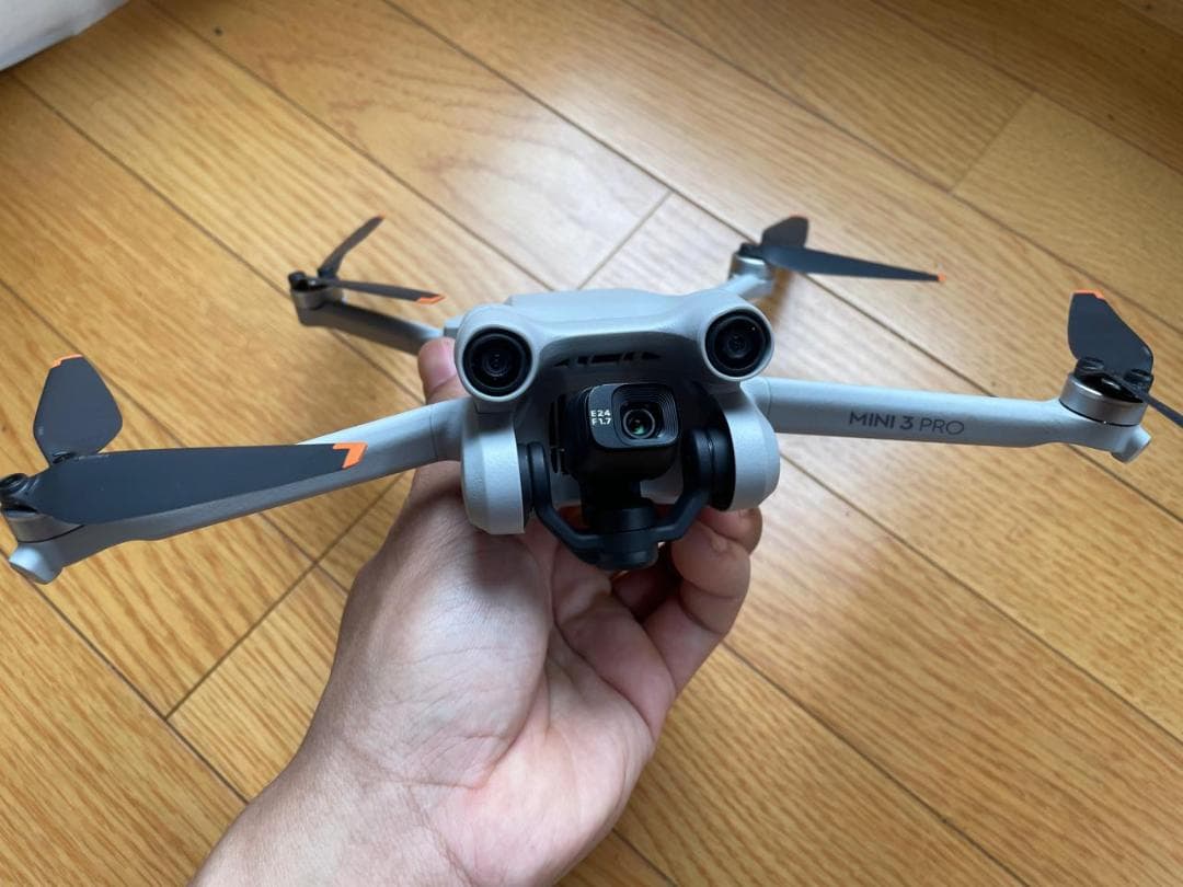DJI Mini 3 Pro Fly More Combo ドローンセット