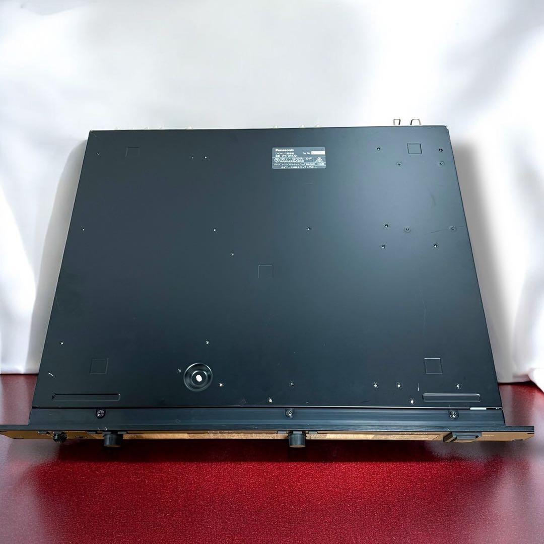 ☆希少動作品 パナソニック WX-DR120 デジタルワイヤレス受信機 据置型