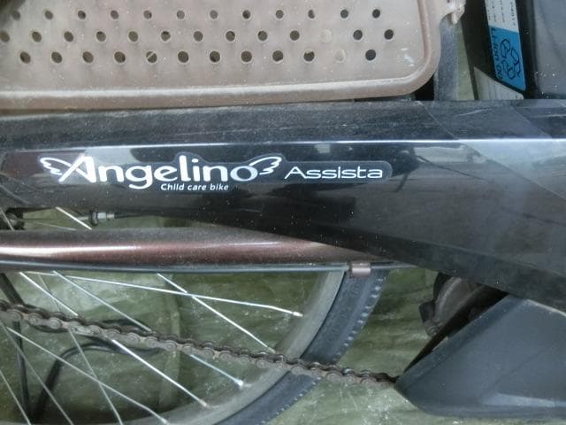 196：ブリヂストン　Angelino　ジャンク　引取限定：埼玉県所沢市