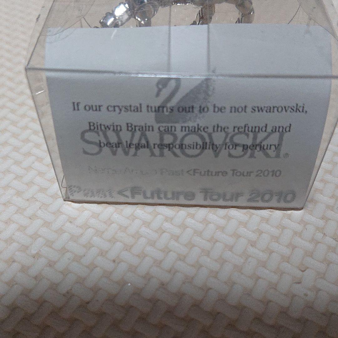 安室奈美恵さんツアーグッズ ティアラ SWAROVSKI
