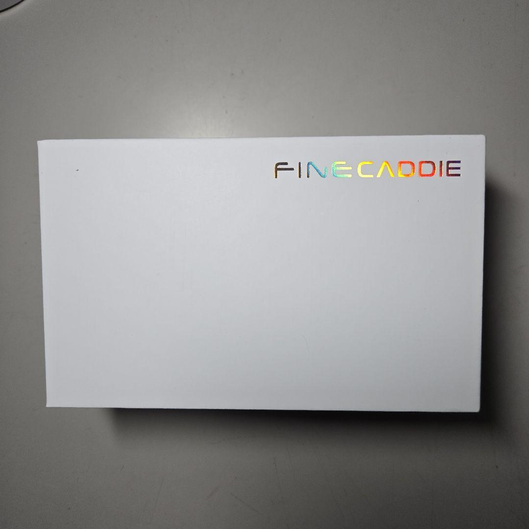 FINE CADDIE J5　ゴルフ 距離計