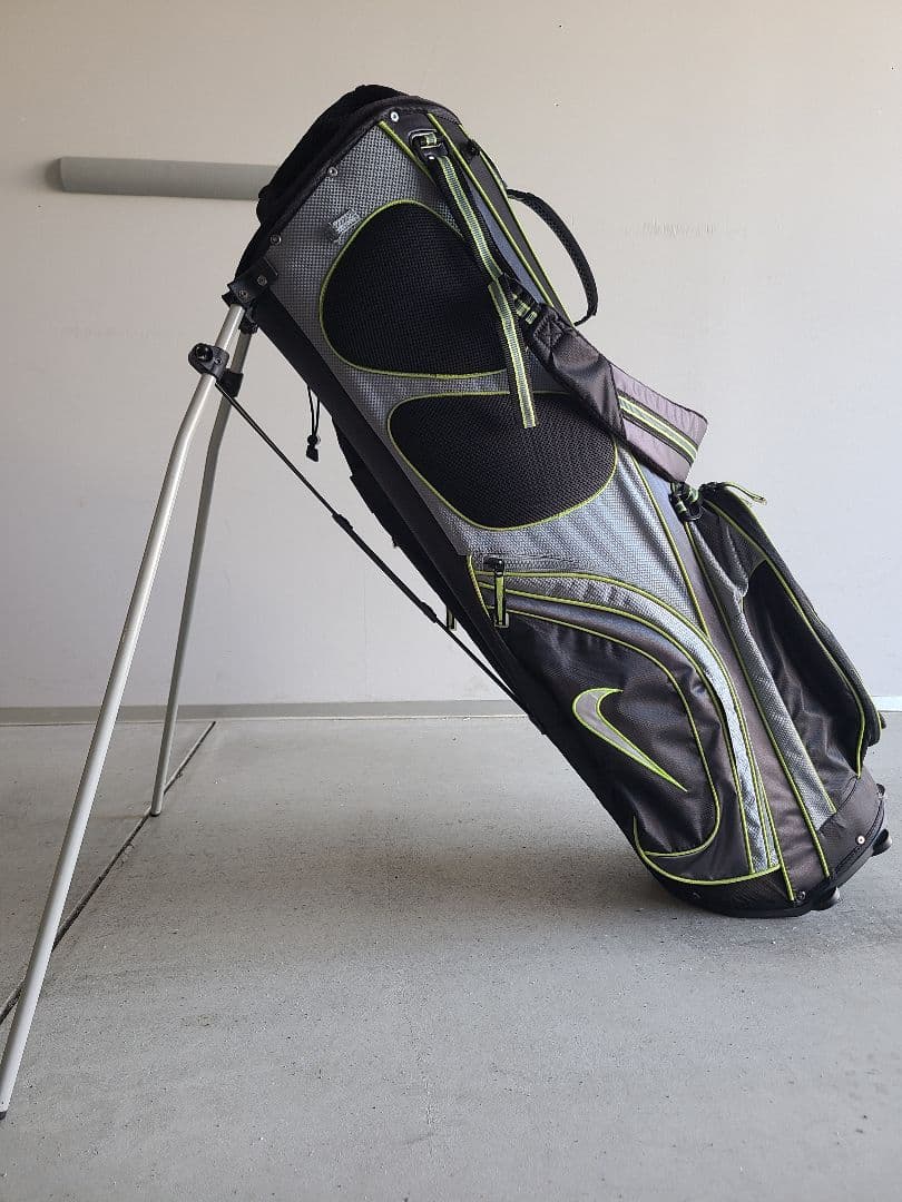 [送料込みで安心！] NIKE golf キャディバッグ スタンドタイプ