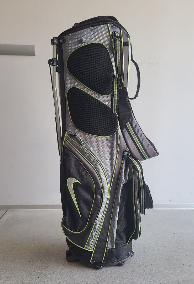[送料込みで安心！] NIKE golf キャディバッグ スタンドタイプ