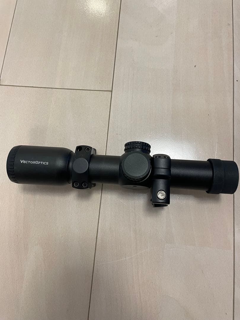 VECTOR OPTICS スコープ 黒