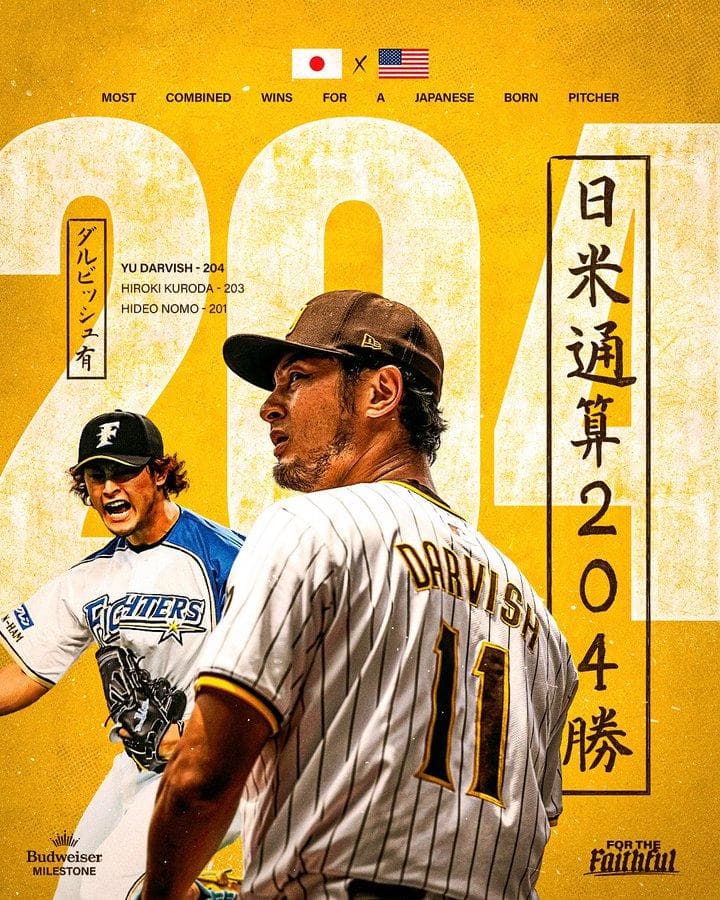 ダルビッシュYuパドレス2025ポストシーズンロッカーROOM選手使用フーディL