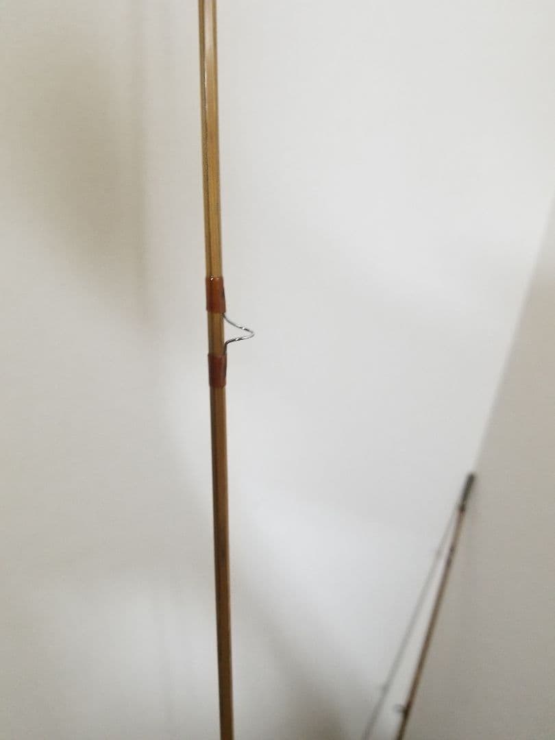 希少Orvis バンブーフライロッド MADISON 6 1/2ft