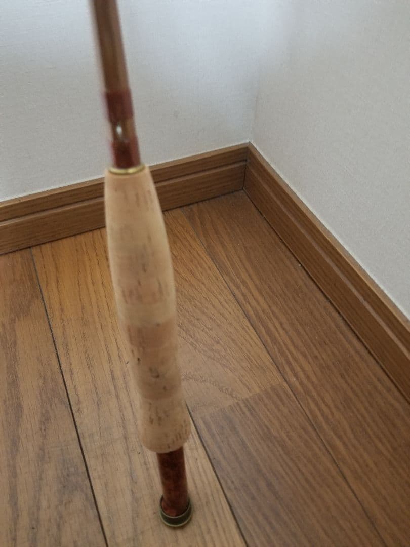 希少Orvis バンブーフライロッド MADISON 6 1/2ft