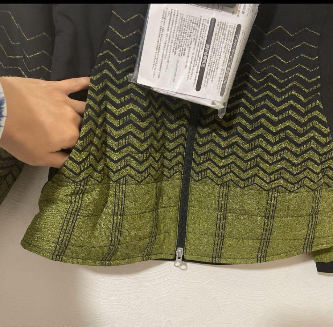 最終処分価格　デサント モバイルサーモ 中わたジャケット ￥53,900