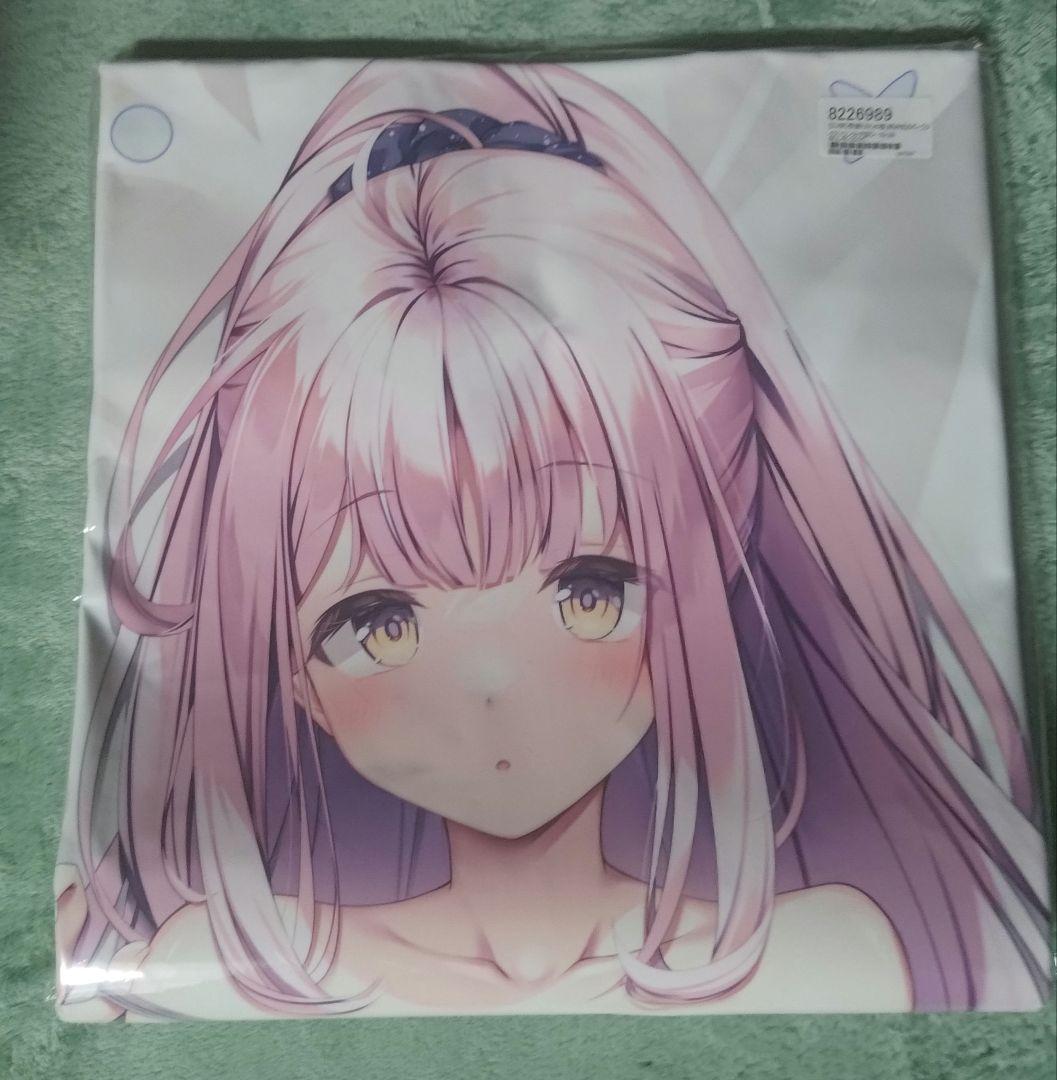 きのこむし　聖園ミカ　水着ver ライクトロンリッチ版　抱き枕カバー