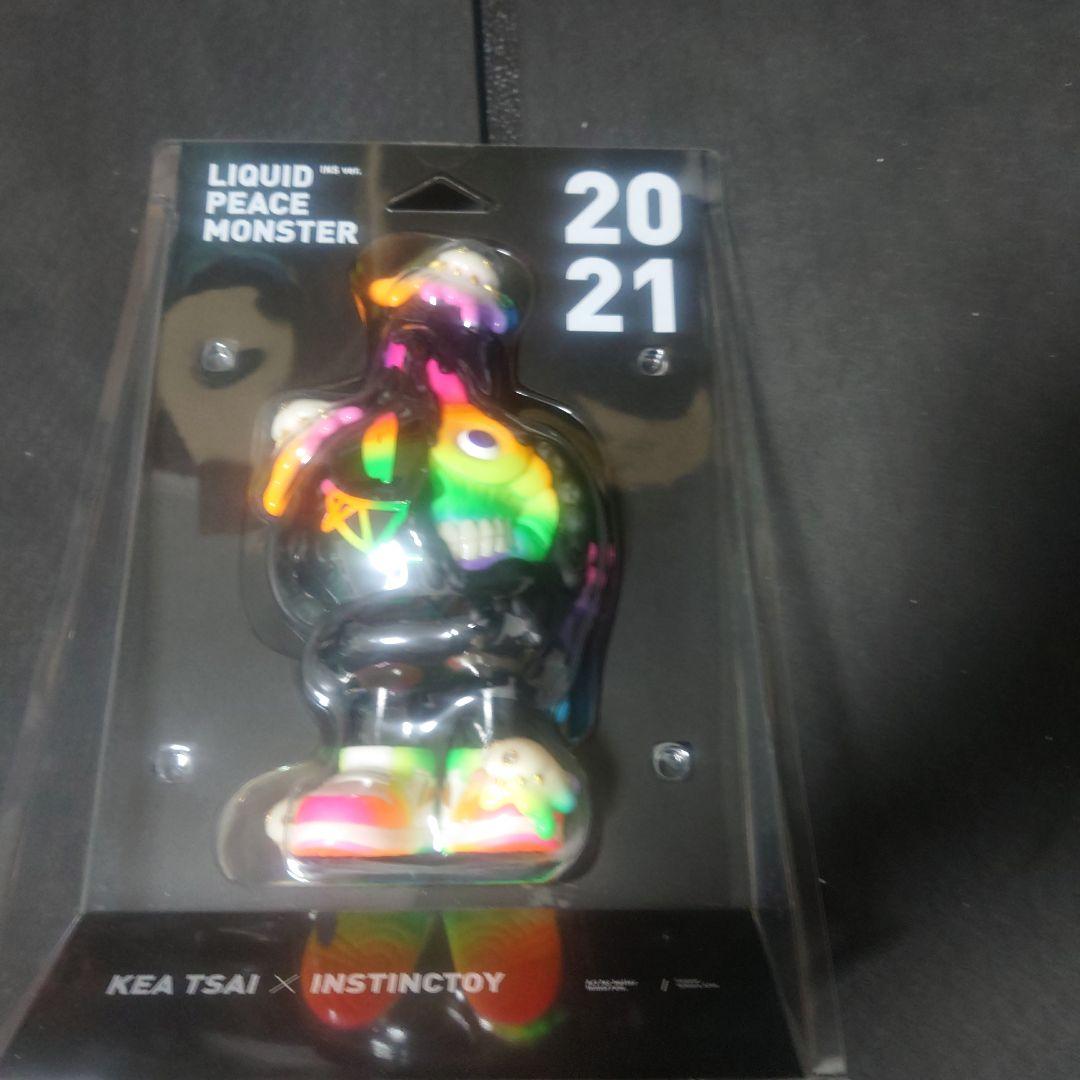 kea tsai ×instinctoy