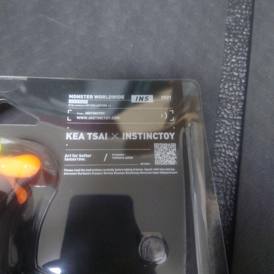kea tsai ×instinctoy
