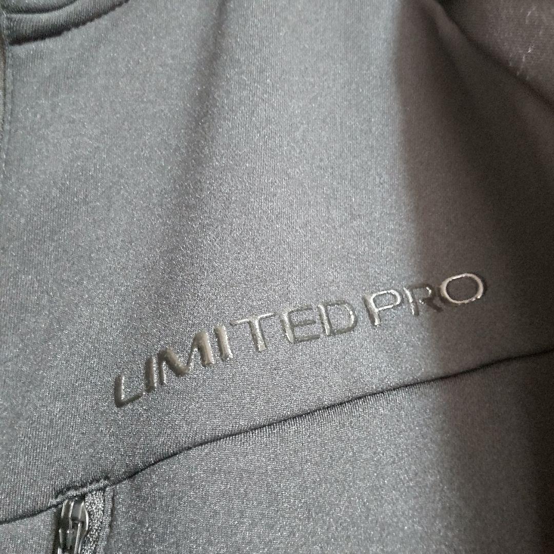 シマノLIMITED PRO スウェットスーツファイアブラッド