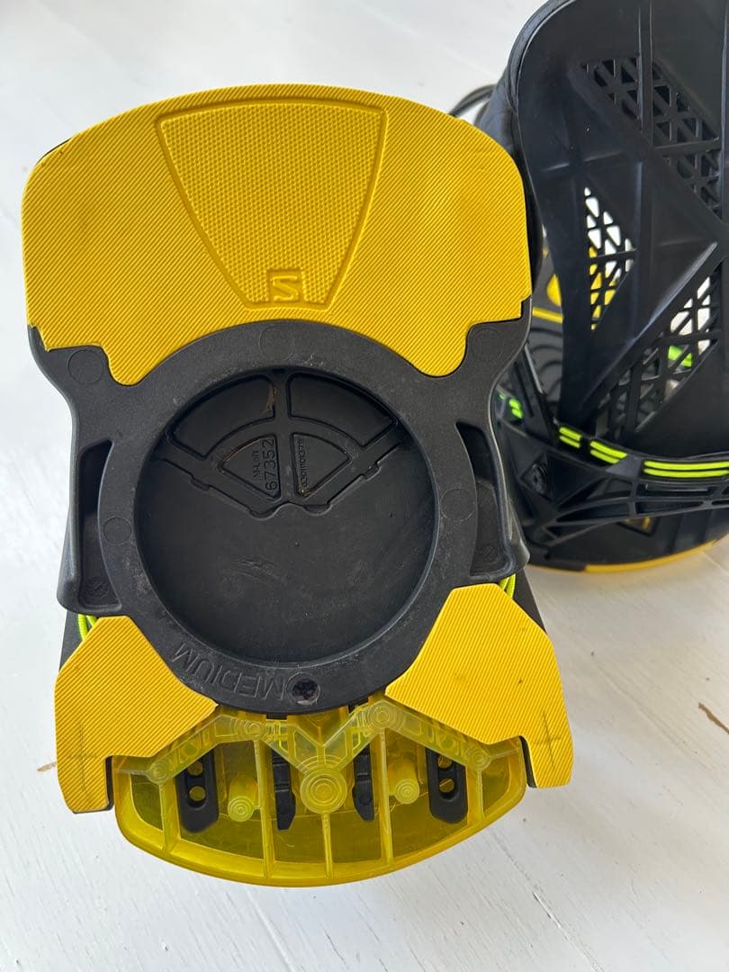 Salomon Defender サロモン ディフェンダー(ハイランダー) Ｍ