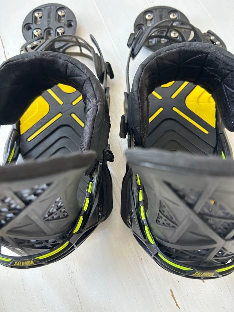 Salomon Defender サロモン ディフェンダー(ハイランダー) Ｍ