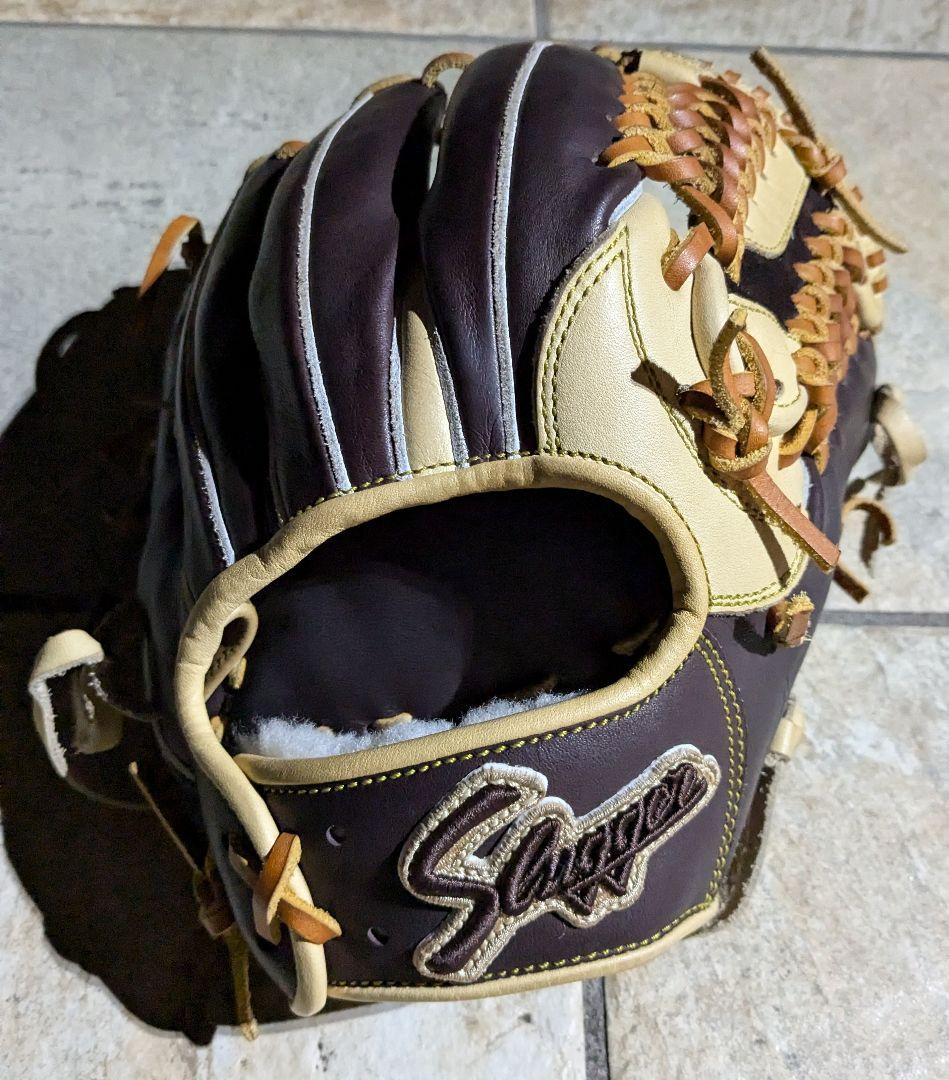 久保田スラッガー 軟式グローブ
