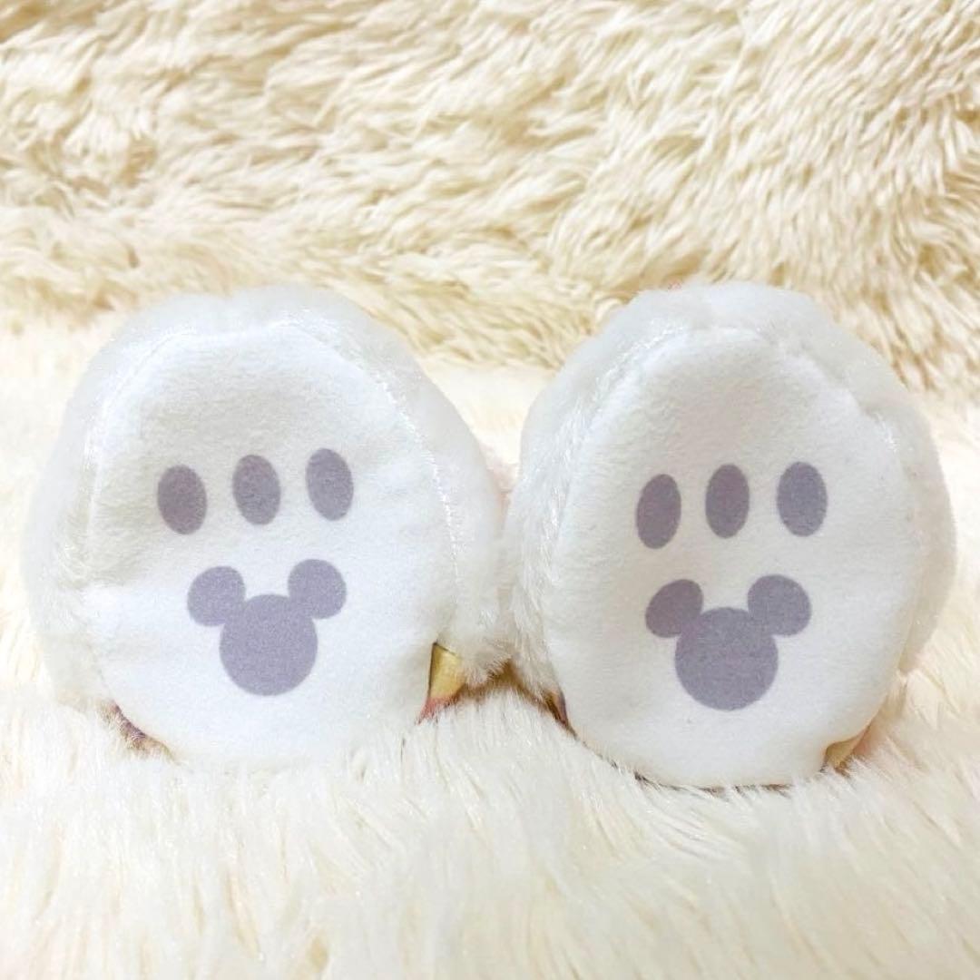 【美品】ステラ・ルー　ウィンターホリデー　コスチューム　うさみみフード　冬