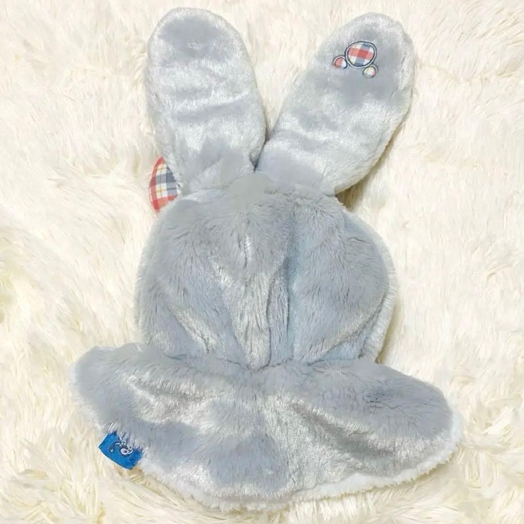 【美品】ステラ・ルー　ウィンターホリデー　コスチューム　うさみみフード　冬