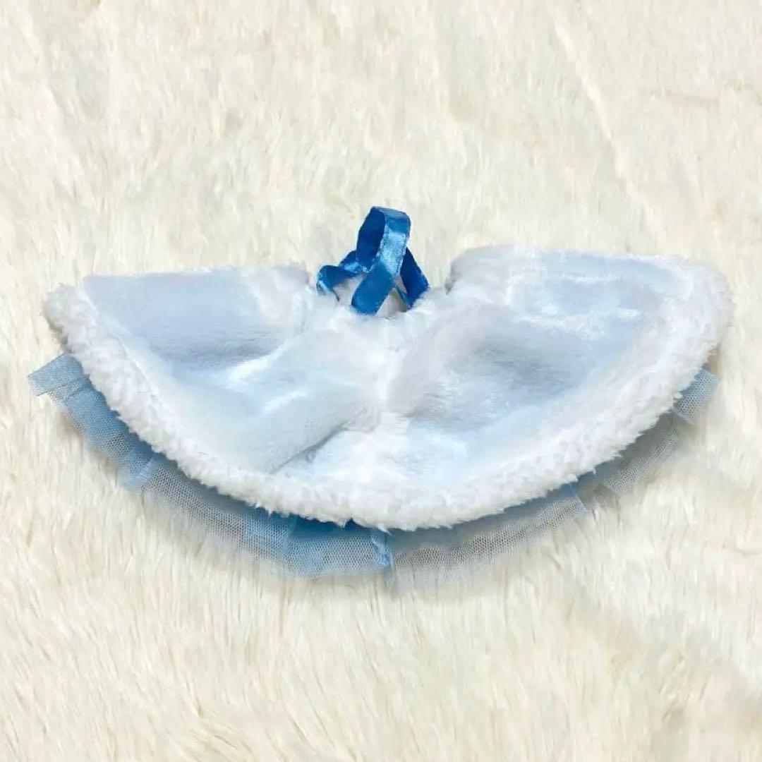 【美品】ステラ・ルー　ウィンターホリデー　コスチューム　うさみみフード　冬