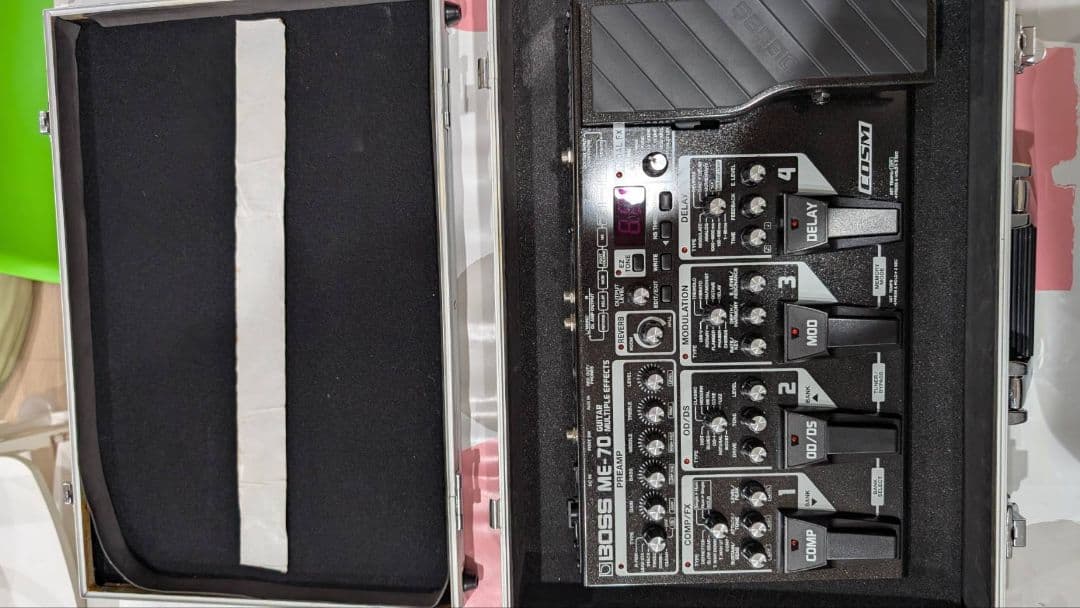 BOSS ME-70 ギターエフェクター