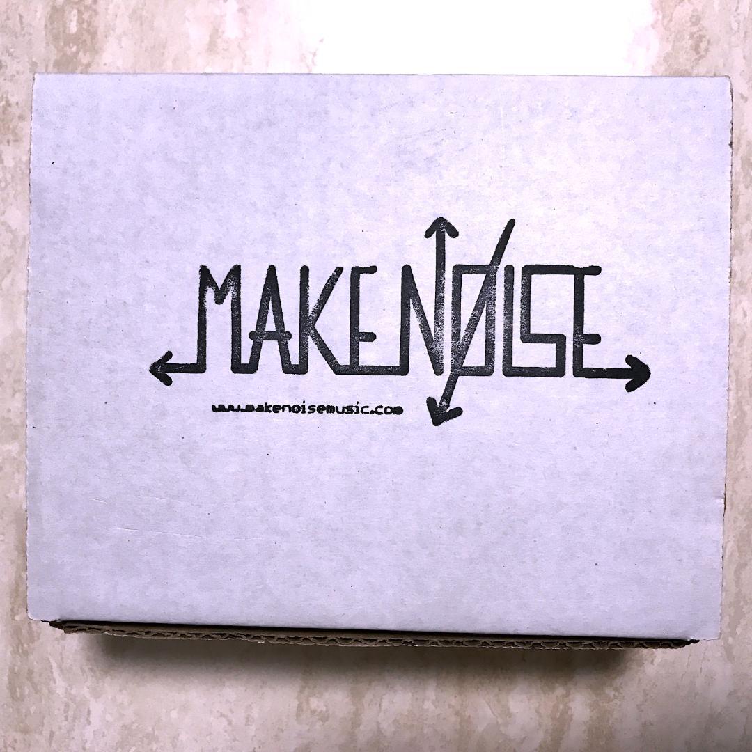美品 Make Noise DPO モジュラーシンセ 初期型