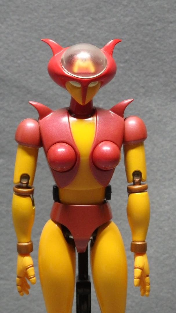 超合金魂 GX-08 アフロダイA スーパーロボット フィギュア