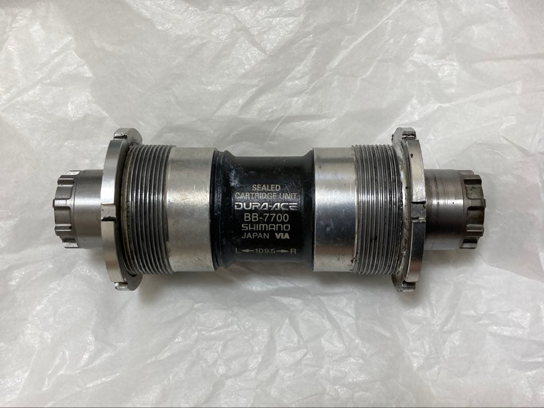 DURA-ACE 7700 コンポーネントセット